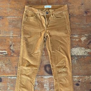 Corduroy Madewell Pants